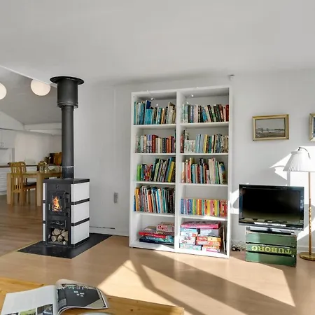 Gorgeous In With Wifi Holiday home Jaegerspris